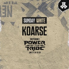 Koarse | WHITE | Sunday | Defqon.1 2024