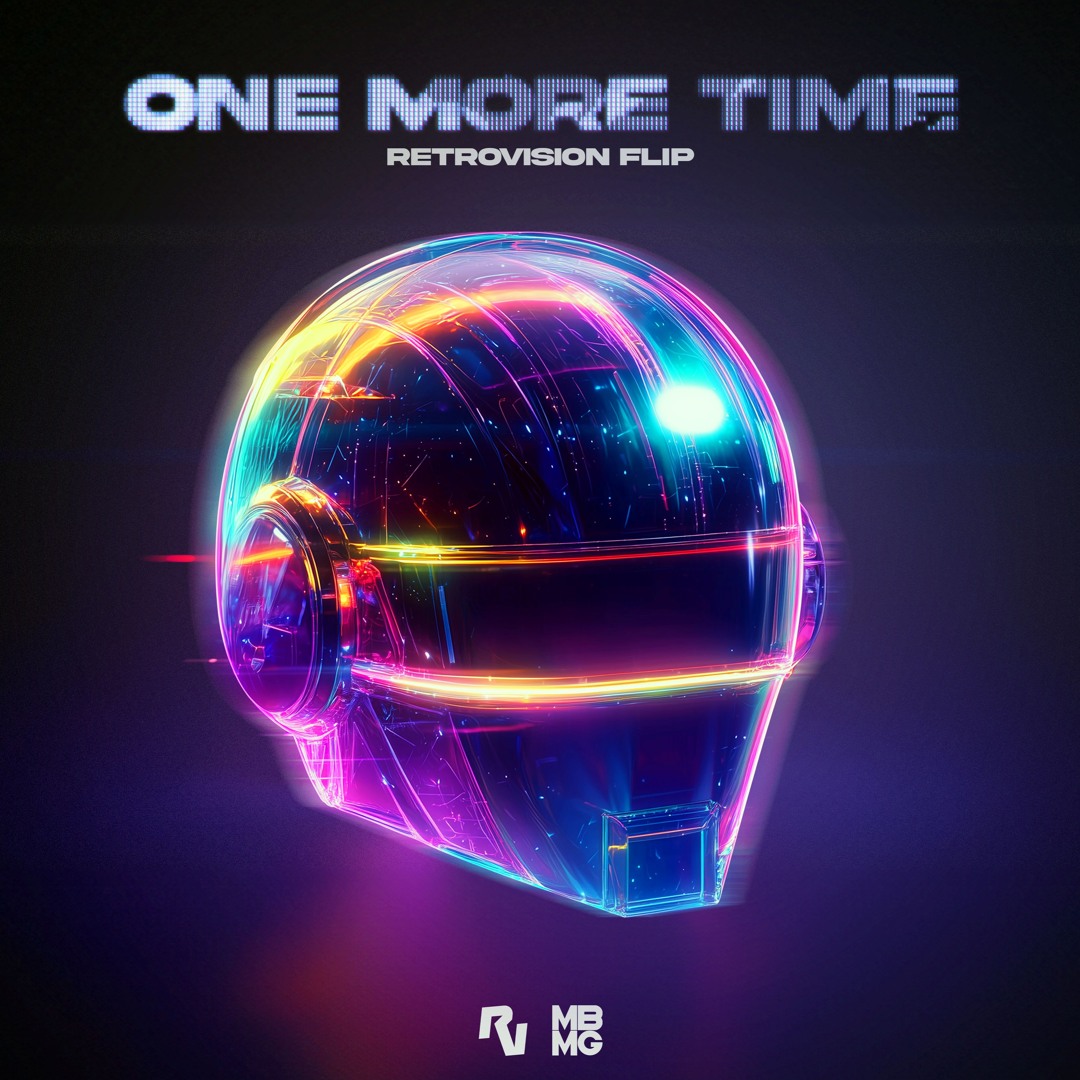 Stream Daft Punk - One More Time (RetroVision Flip) by RetroVision