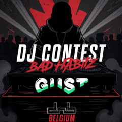 GUST - DJ CONTEST DNB ALLSTARS BELGIUM