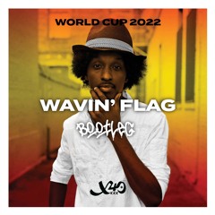 K'AANN - Wavin' Flag [WORLD CUP BOOTLEG]