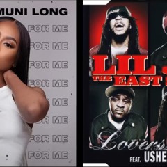 Muni Long - Made For Me x Lil Jon - Lovers & Friends Keith Sweat - Nobody (DjLFKMashup