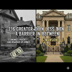 716 Greater Than Less Than Barrier In Between