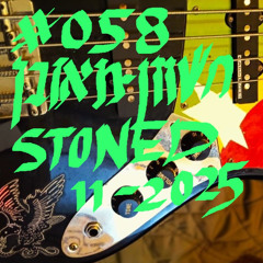 Yefe'Rock יפהרוק #058-Yosef Monsa הפודקאסט המוזיקלי המתבקש podcast חודש חשוון-מאובן התשפ"ו STONED
