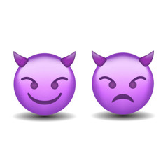 😈👿