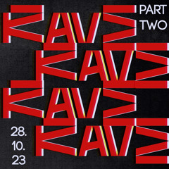 @RAVE PART 2, WAAGENBAU Hamburg 28. October 2023