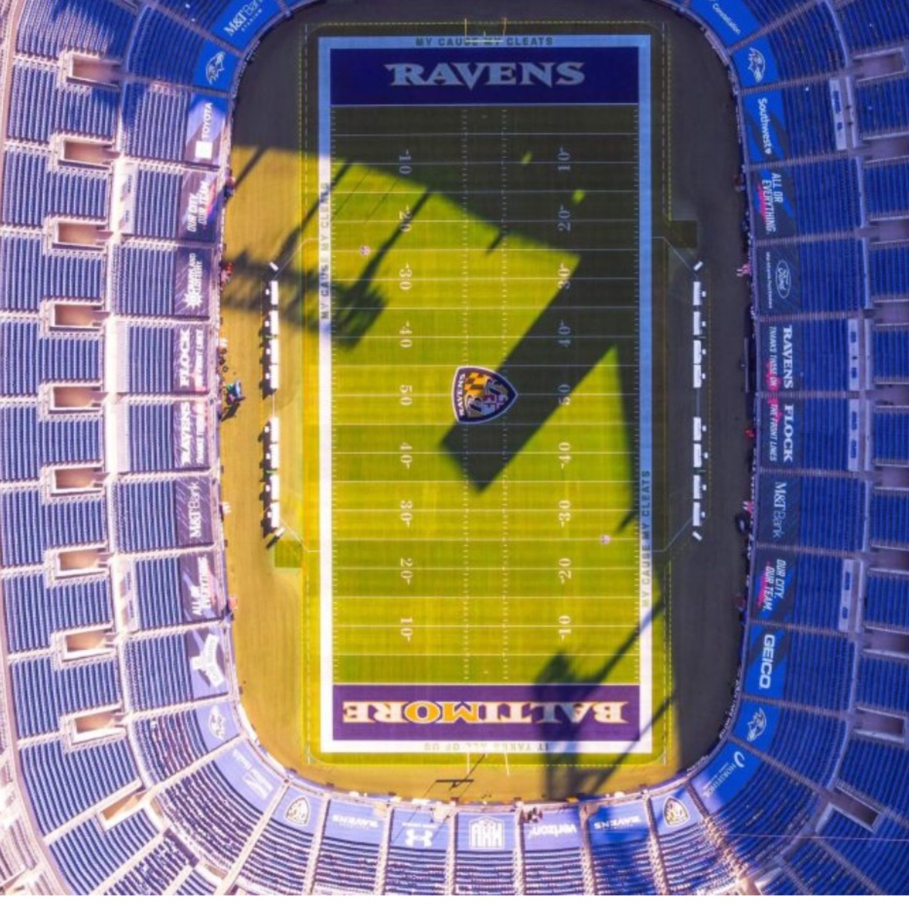 Ravens pride episode artwork