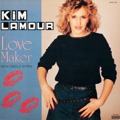 Kim Lamour - Love Maker