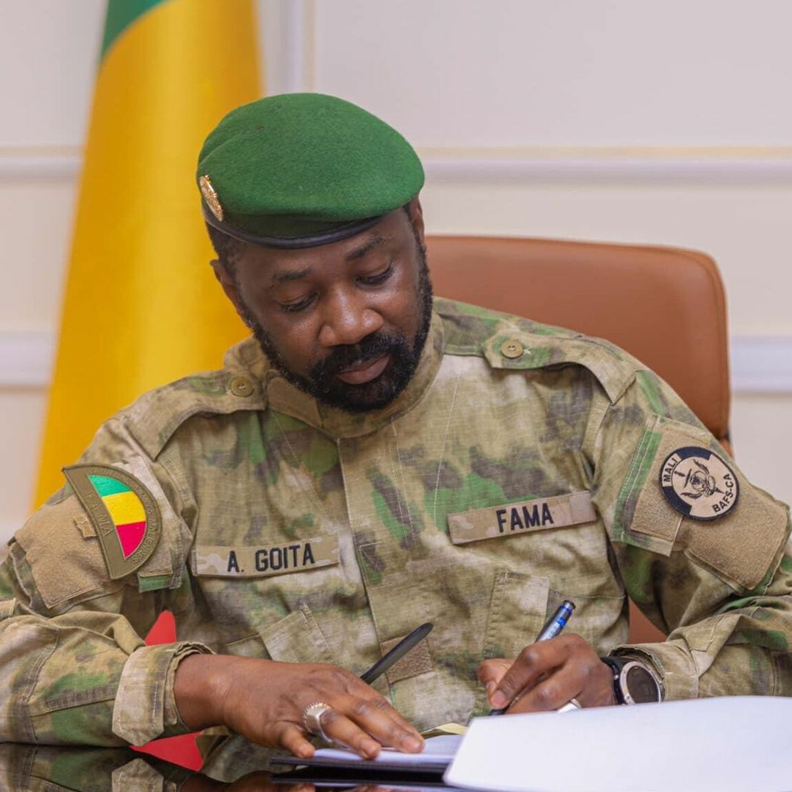 Malian govt revokes appointment decrees of certain senior officials episode artwork