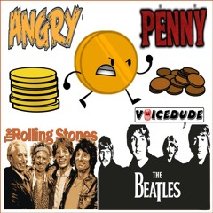'Angry Penny' - Rolling Stones Vs. The Beatles  [produced by Voicedude]