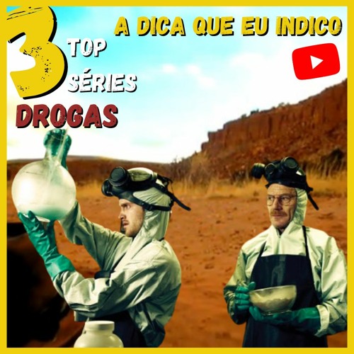 Série drogas netflix