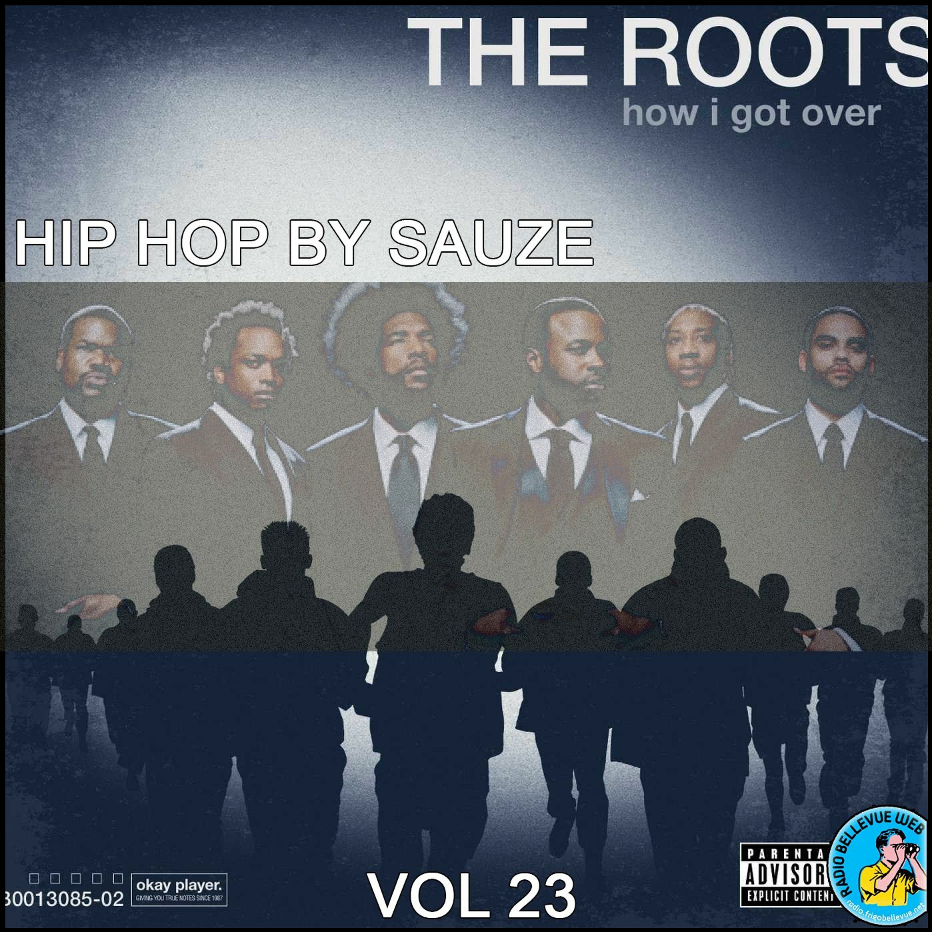 Hip Hop by Sauze