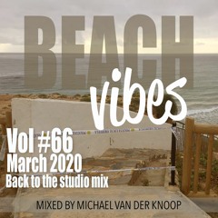 Push The Button #66 Beach Vibes Back to the Studio Mix