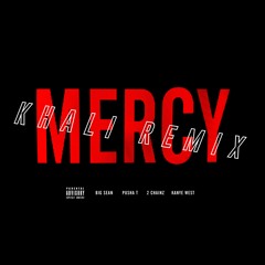 Kanye West - Mercy (Khali Tech House Remix) [FREE DOWNLOAD]