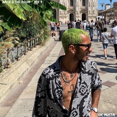 OK MUSTA @ Back 2 The Room - Mix 9 (Paris, January 12 2025)