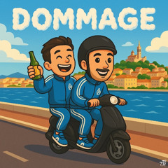 Lamzo - Dommage (Feat. Kaspr)