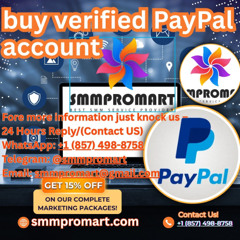 Trusted & Safest site to buy verified paypal accounts