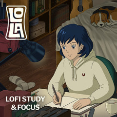 lofi study & focus by Lola || lo-fi beats 2025 | chill instrumental music | chillhop jazz vibes