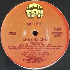 Cha Cha Cha by MC Lyte (Tha 360MIX).mp3