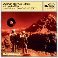 OST: Total Recall(radio theatre!) @ Refuge Worldwide, Berlin - 06 Apr 2022