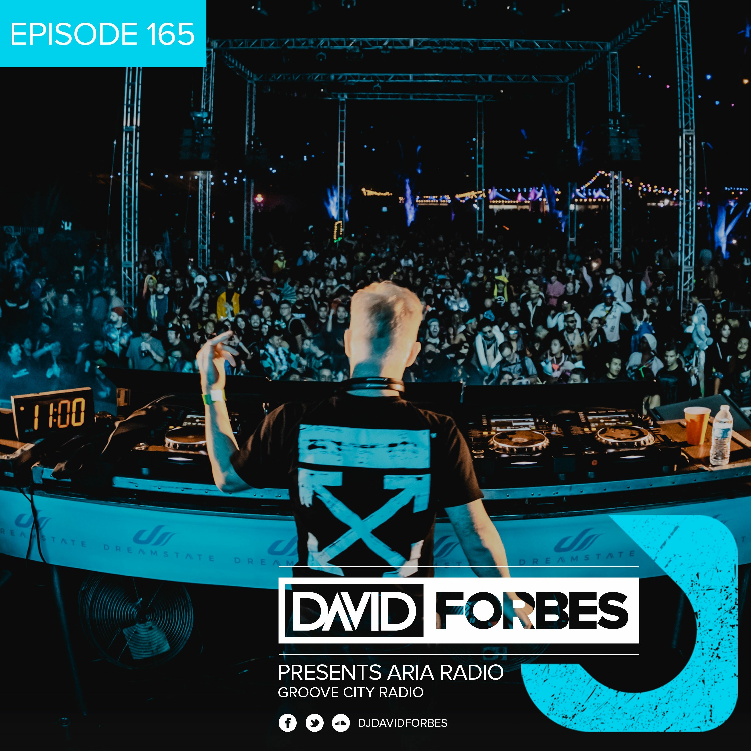David Forbes Aria Radio