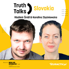 Truth Talks: Disinformation in Slovakia