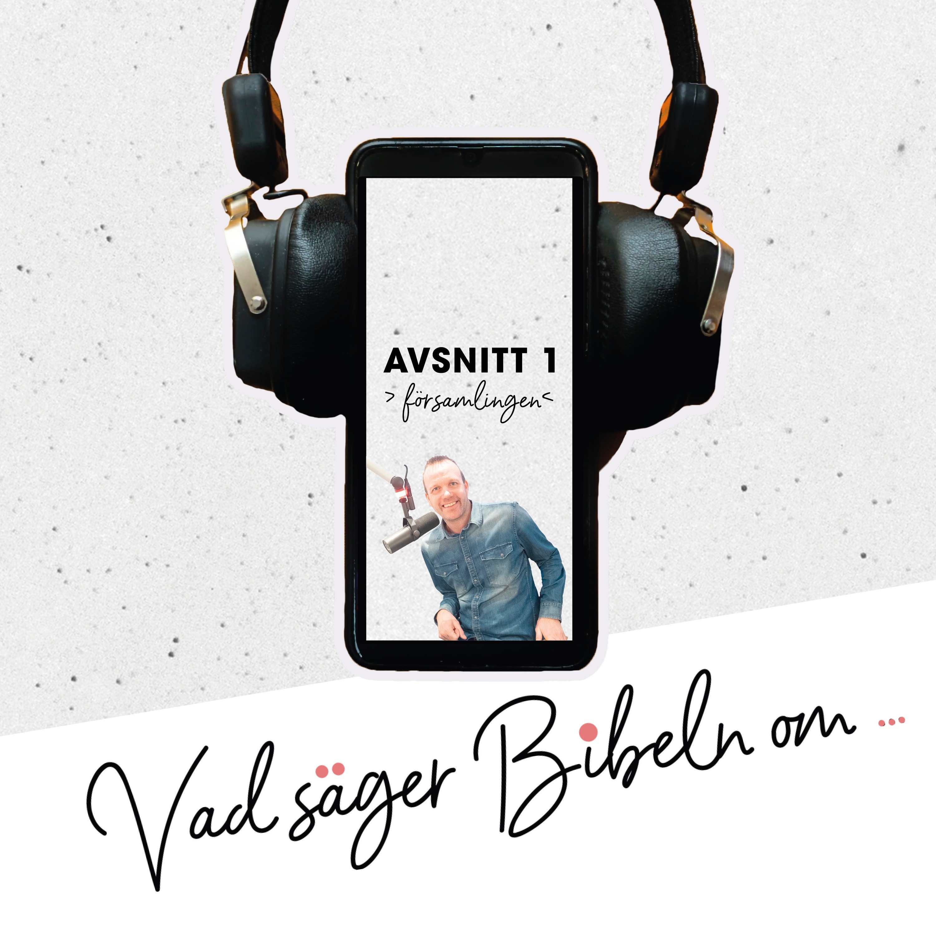 Bibelundervisning: "Vad säger Bibeln om: församlingen?" (del 1) episode artwork