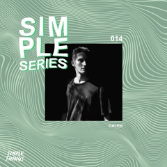 Simple Series #014 - Daleh