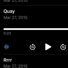 2015 was great wasn’t it