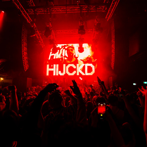 HIJCKD LIVE @ SANDBOX SZN CLOSER 2025