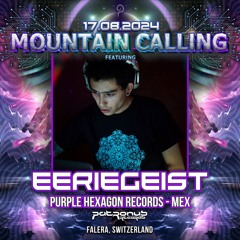 Eeriegeist Live @ Mountain Calling 23