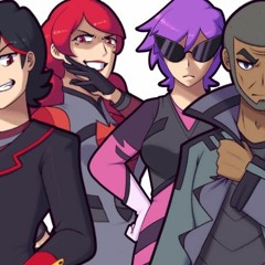 Pokemon RejuvenationBattle - Xen Executives