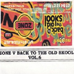 Andy Pendle, Gary Hypnotic & Moggy - Zone Vs Back To The Old Skool VOL 6 - Maximes, Wigan 8/8