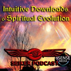 Intuitive Downloads & Spiritual Evolution