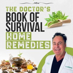 Audiobook The Doctor's Book of Survival Home Remedies: Scientifically Proven