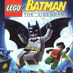 LEGO BATMAN: The Video Game "Disco Party" 0.1 Rap Beat