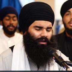 Bhai Manpreet Singh Moga - ਜਪਿ ਜਗੰਨਾਥ ਜਗਦੀਸ ਗੁਸਈਆ ॥ jap jaga(n)naath jagadhees gusieeaa