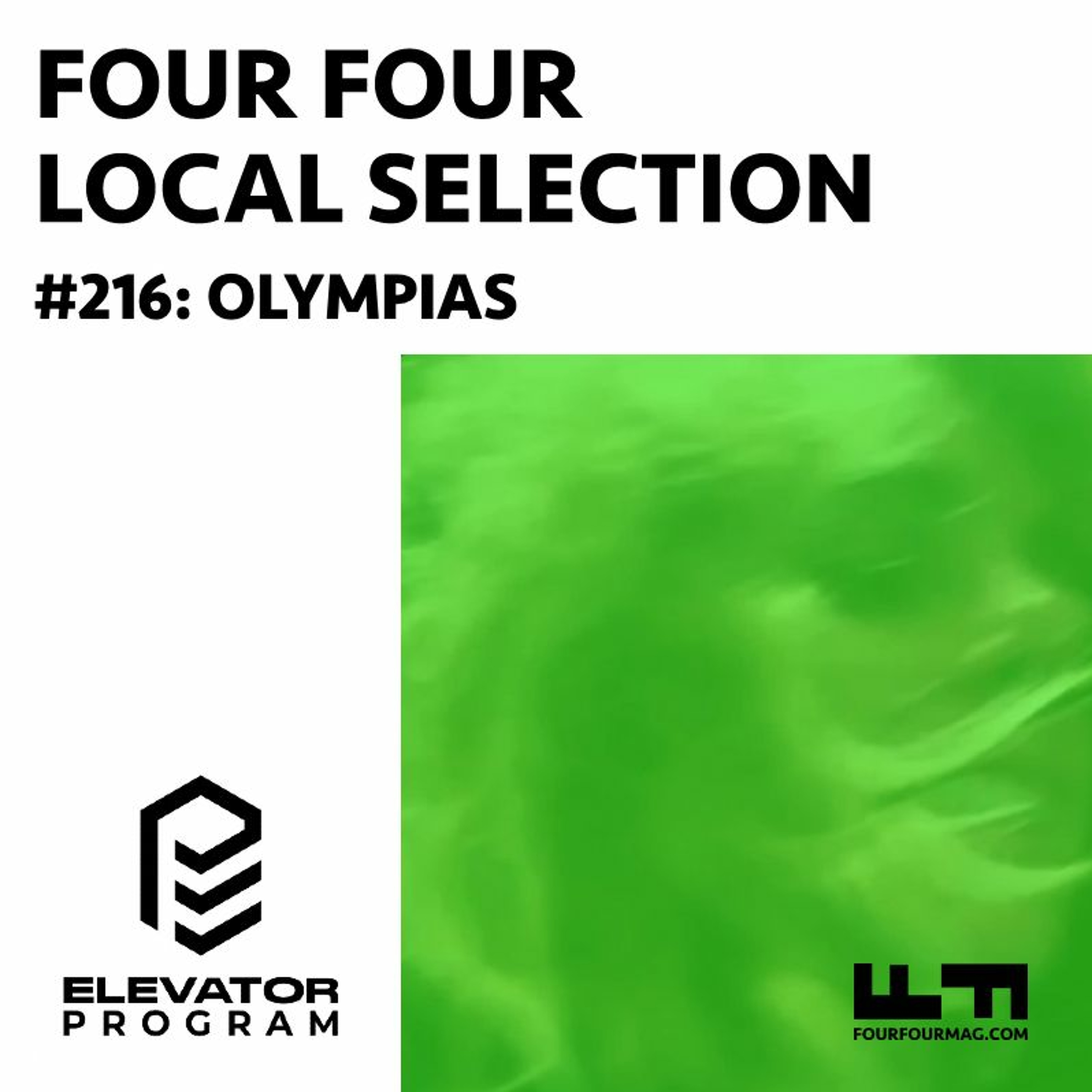 Local Selection 216: Olympias episode artwork