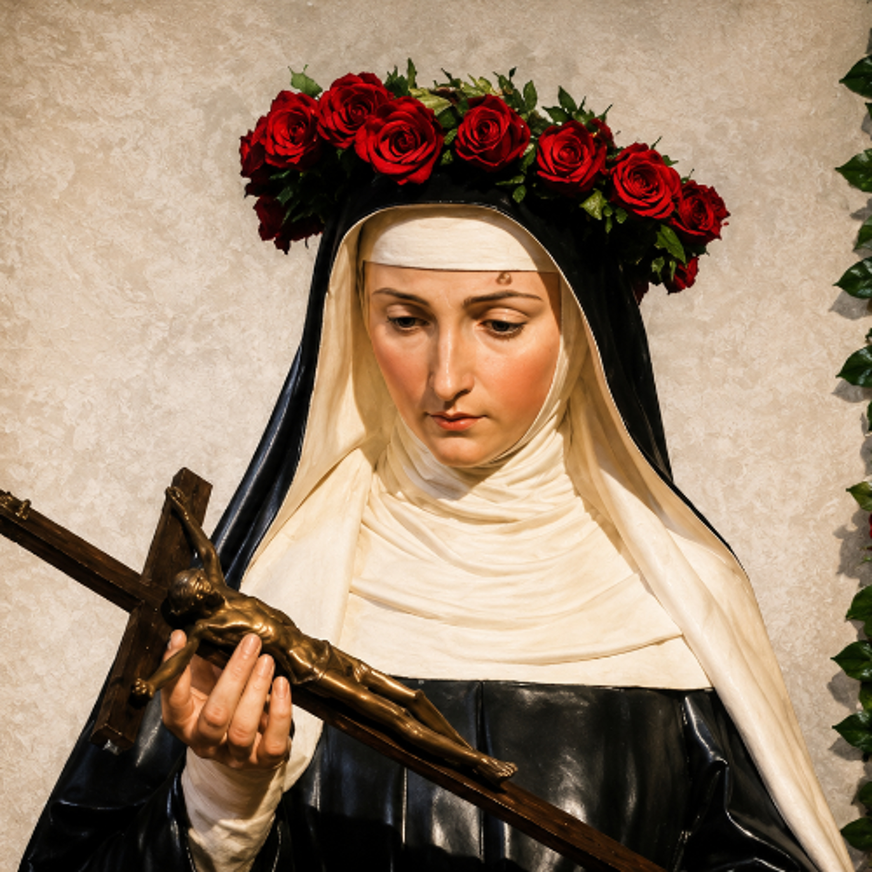 Santo do Dia - Santa Rita de Cássia (22/05) episode artwork