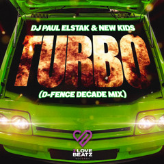 Turbo (D-Fence Decade Mix)