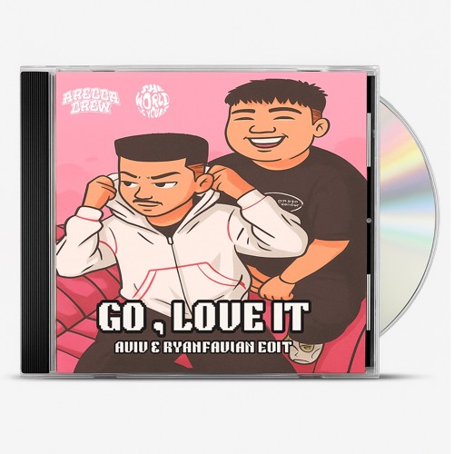GO, LOVE IT - AVIV & RYAN FAVIAN ( EDIT )