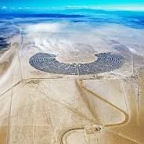 Burning Man 2020 - Rocking the Roller Disco