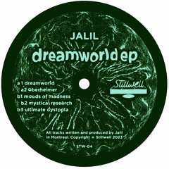 Jalil - Dreamworld ep