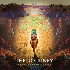 E-VO & The Creator & Atomic Pulse - The Journey