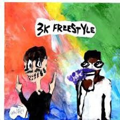 Lazy3x - 3KFREESTYLE (feat. KIDx)