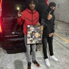 BabyGlitch x Djguwxp4x - Duck Ya Hat LLBG🌎💸