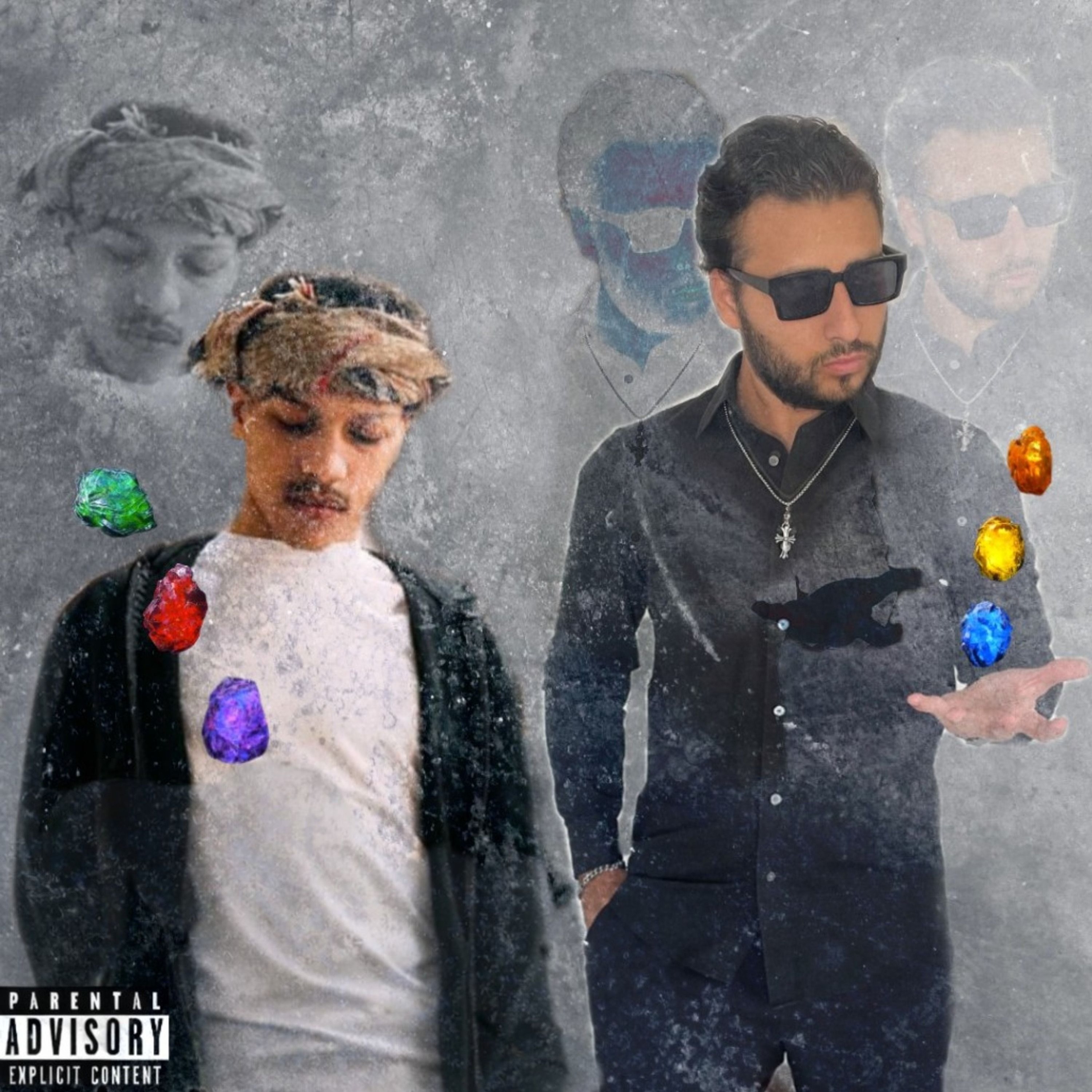Rolling Stones feat. Iayze (Prod. PinkGrillz88)