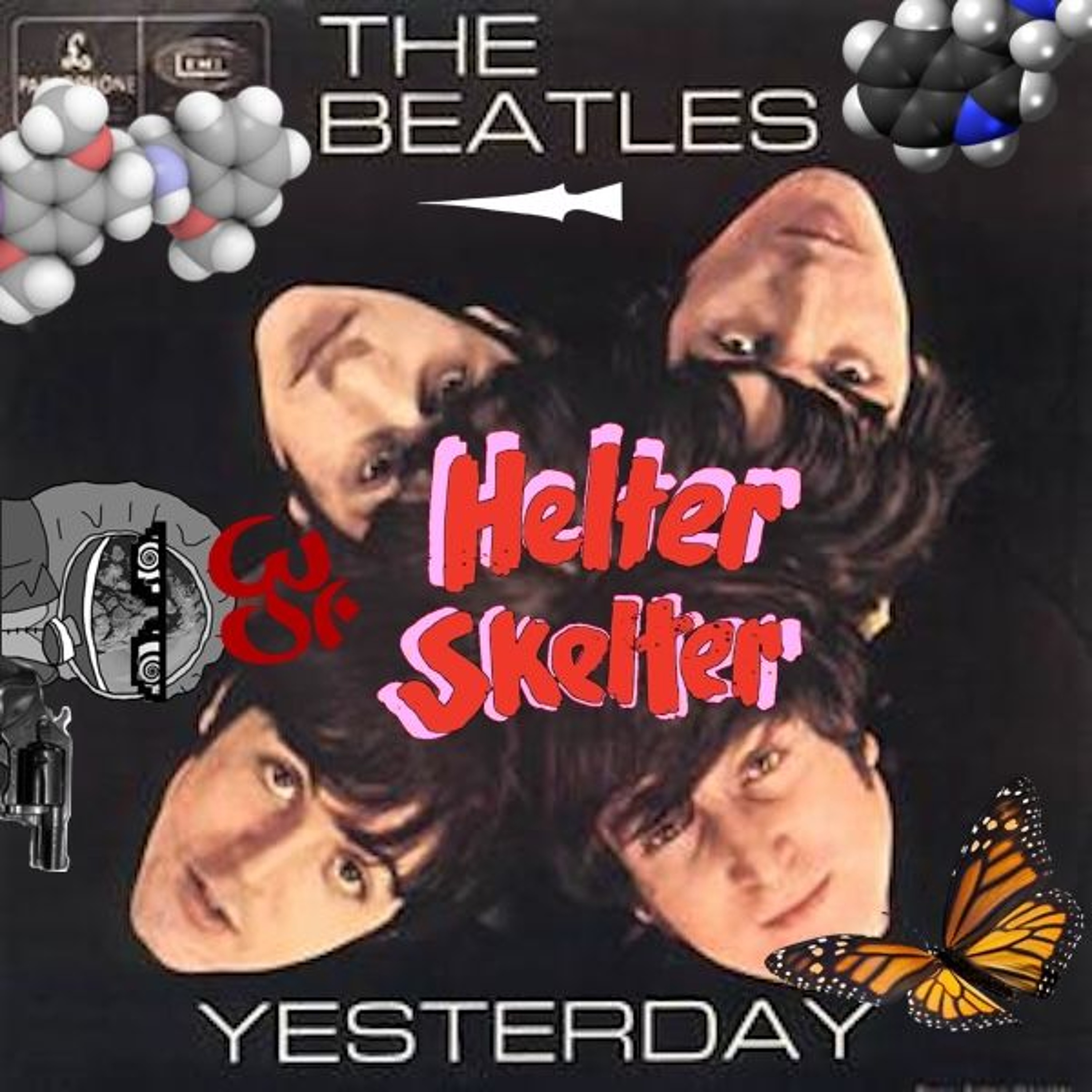 DCR - YESTERDAY - DCOMPOSED episode artwork
