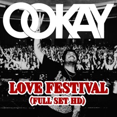 LOVE FESTIVAL 2025 @ HOLLYWOOD PALLADIUM [LA,CA] (FULL SET)