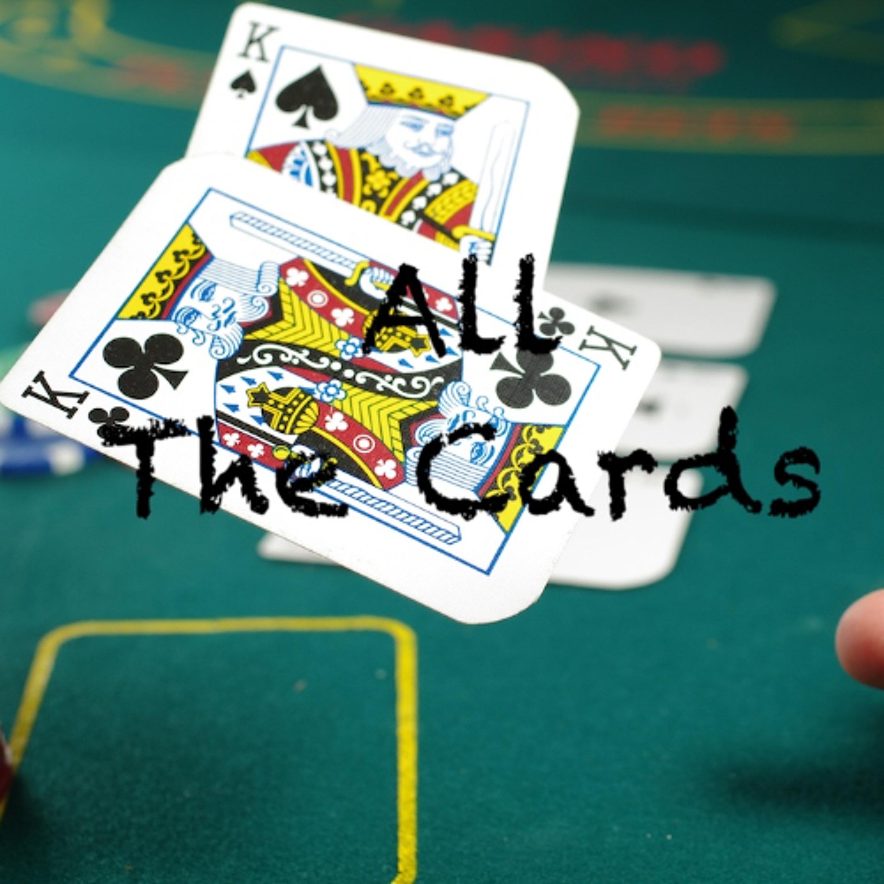 All The Cards episode artwork