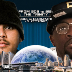 Roque The KickItMastah & DJ Keytronikz - Secret Invasion (ft. Teebs N Qz)